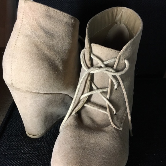 Booties - Picture 2 of 5